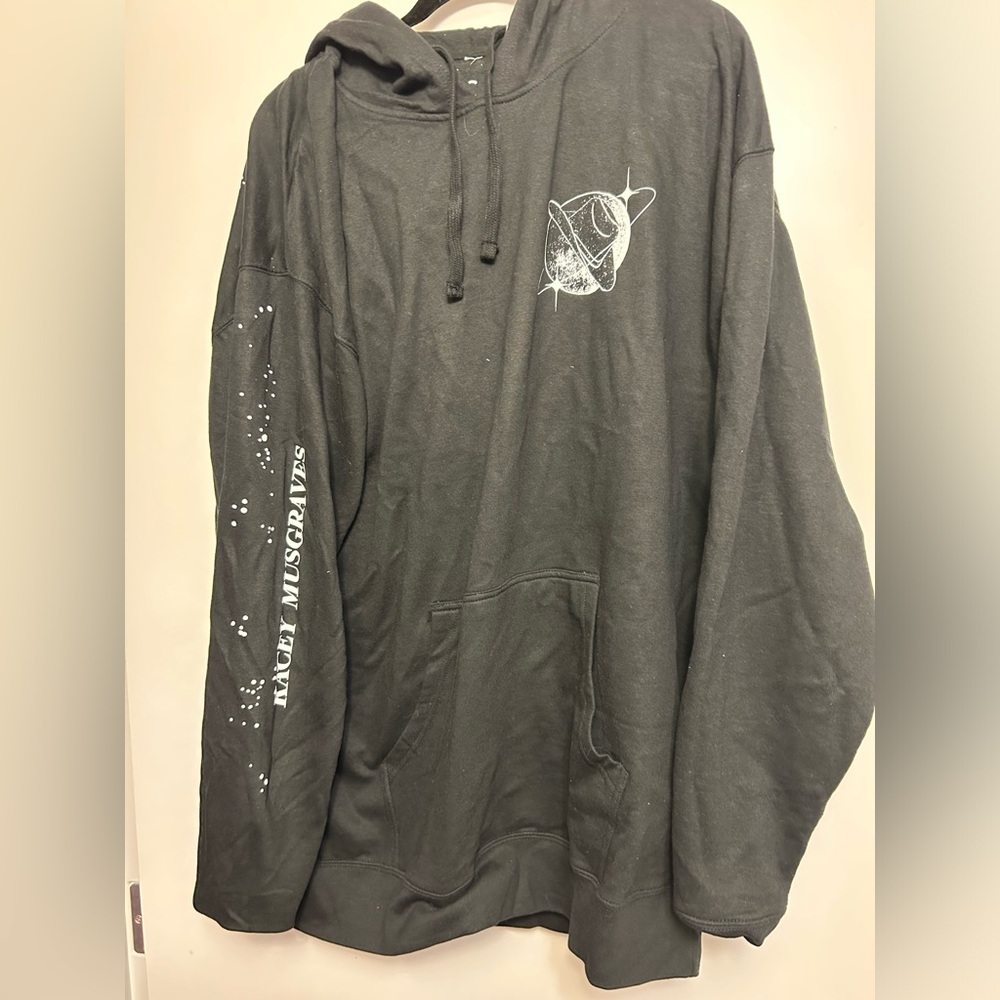 Kacey musgraves space cowboy hoodie